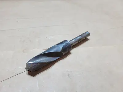1" HSS Twist Drill Bit