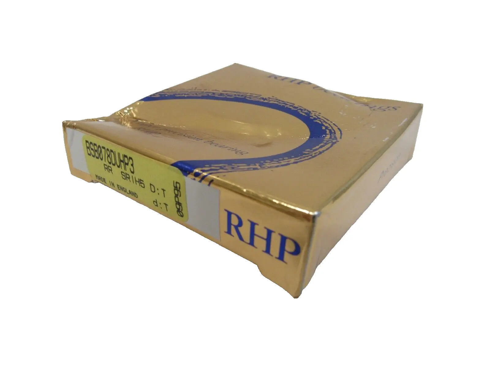 NEW RHP BEARINGS BSB078DUHP3 BEARING