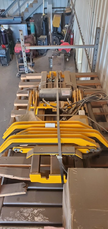 Used PERKINS D7905 Drum Lifters Illinois US | Alan Ross Machinery #1510