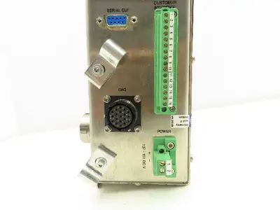 Calnetix MBC804 Magnatec Magnetic Bearing Control Unit 3A 144VDC
