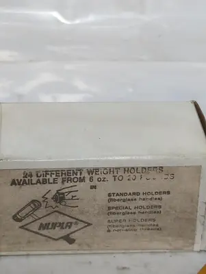 New | in-Stock NUPLA 15 Power & Hand Tools (Misc) Ohio US | Surplus Asset Holdings #1414207