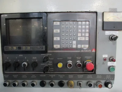USED MACHINING HMC 200