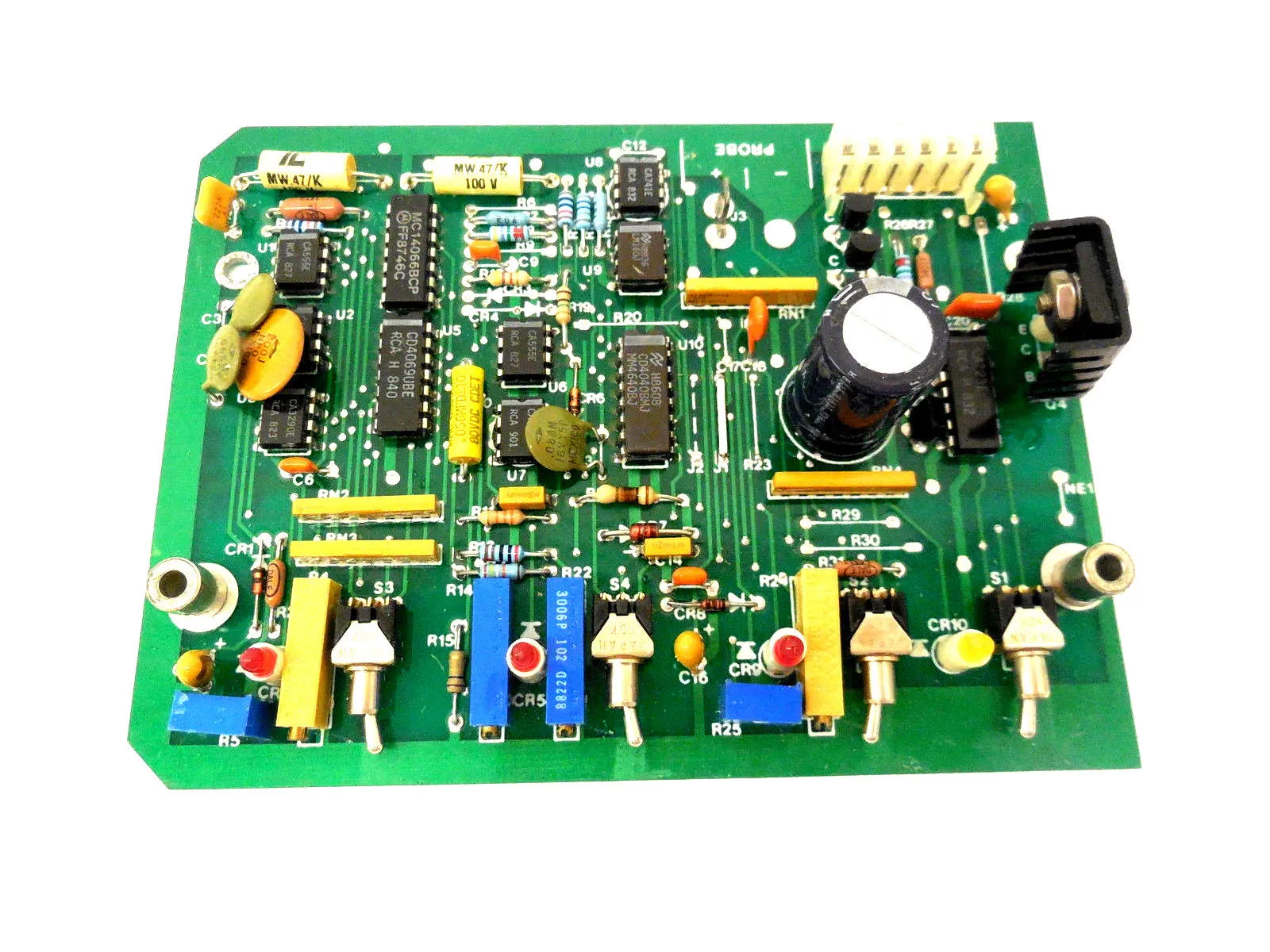 MAGNETROL 09-5132-003 CONTROL BOARD 095132003