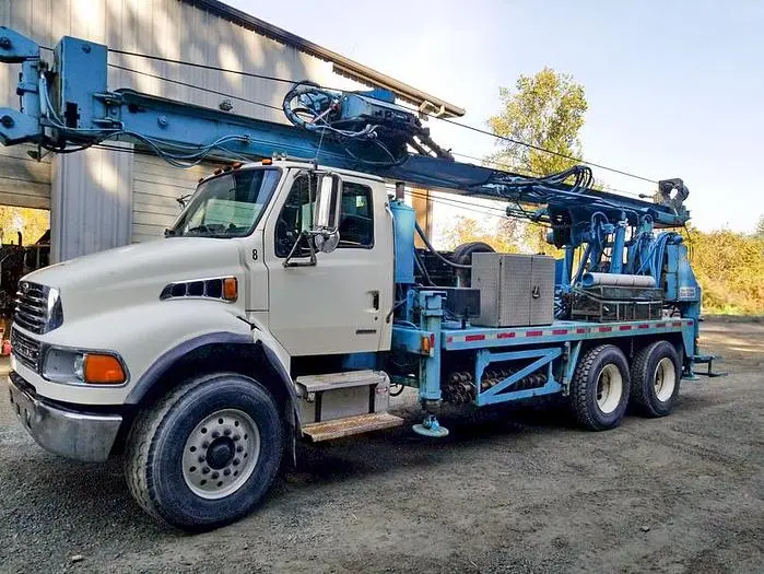 Used 2003 GUS PECH GP-1300 BRAT SERIES DRILL RIG Drill Rigs California US | East West Machinery & Drilling #1417690