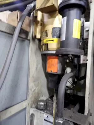 USED MULTIPRESS M5P-8