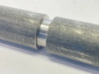 New | in-Stock Dorner Spindle Kit With Bearings 2200 Idler 12W Conveyor Parts Michigan US | Maverick Industrial Sales #1397690