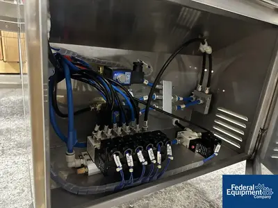 USED Technopack Stand-Up Pouch Packing Line System