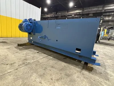 USED YODER M1.5 YODER