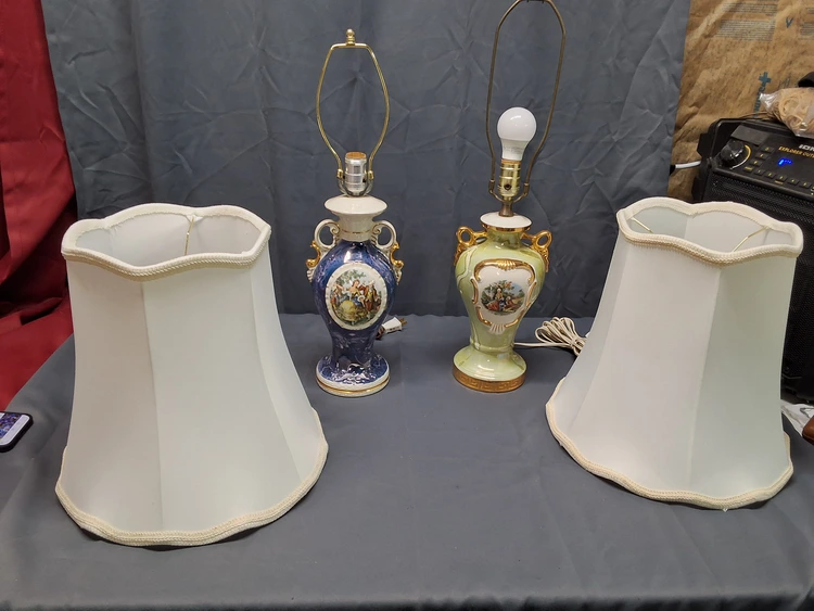 Used _UNKNOWN_ _UNKNOWN_ Lamps Michigan US | Miedema Asset Management Group #1313344