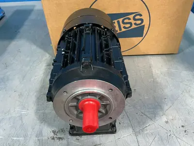 Used WEISS 5.5AZK 80L8T  (B14P120) Motors (misc) Ohio US | HGR 24 #1460646