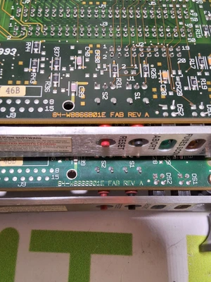 USED MOTOROLA MVME 162-220