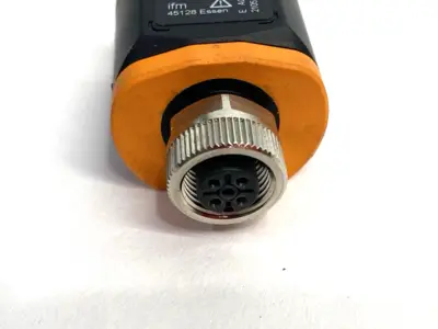 USED IFM IO-LINK CONVERTER MODULE CONVERTER 2X0-10V/IO-LINK