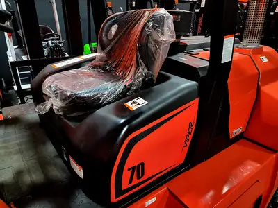 New | in-Stock 2026 Viper FD70 Internal Combustion Forklifts: Pneumatic Tire New York US | United Lift #1446650