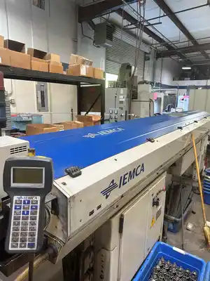2004 CITIZEN CINCOM L32-VII CNC Swiss Lathe | Machinery Resources International (7)