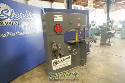 Used CONTINENTAL USF10R Vertical Band Saws California US | Sterling Machinery Exchange #1467169
