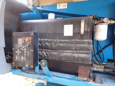 Used 2003 GENIE S105 Telescopic Boom Lifts Massachusetts US | Brookside Equipment Sales #1422143