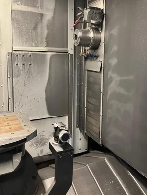 2012 HAAS EC-400PP Horizontal Machining Centers | Toolquip, Inc. (5)