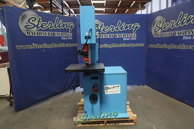 Used DOALL 2013-V Vertical Band Saws California US | Sterling Machinery Exchange #1465999