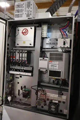 2024 HAAS VF-3SS CNC Milling | MD Equipment Services LLC (26)