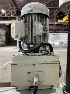 3' X 11" ACRA MODEL #FRD-1100 RADIAL DRILL: STOCK #19811