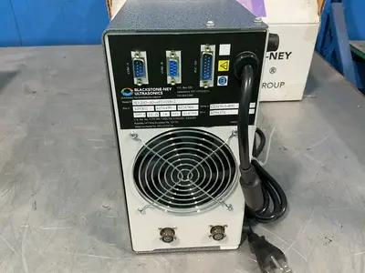 Used BLACKSTONENEY ULTRASONICS ND2404048TU1B2 Parts Washers Ohio US | HGR 24 #1568458