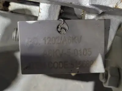 USED DHV C122FX