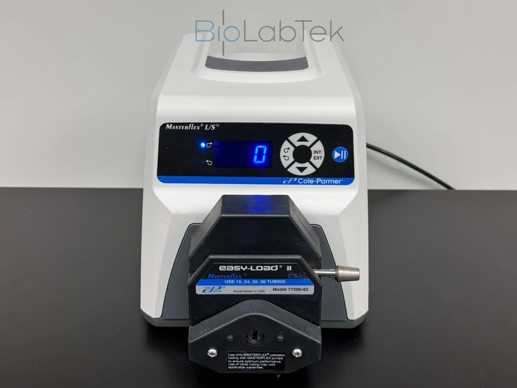 Used Cole-Parmer Masterflex L/S Pumps (peristaltic) Missouri US | BioLabTek #805280