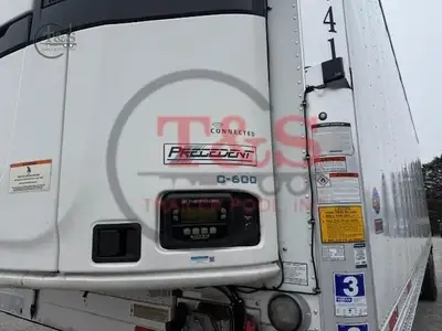Used 2023 UTILITY _UNKNOWN_ Reefer Trailers Illinois US | T&S Trailer Pool #1509463