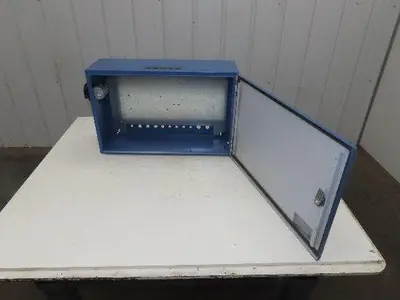 Rittal AE-1039500 Electrical Enclosure 380x600x200mm Wall Mount 14x24x8" NEMA 12