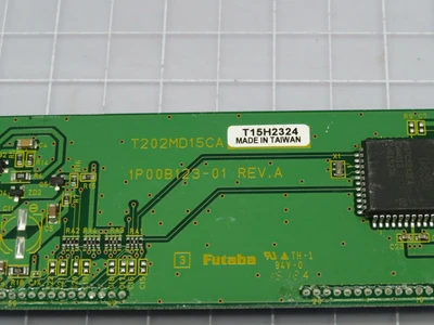 Used FUTABA _UNKNOWN_ Interface Monitors Texas US | OCO Industrial #1720903