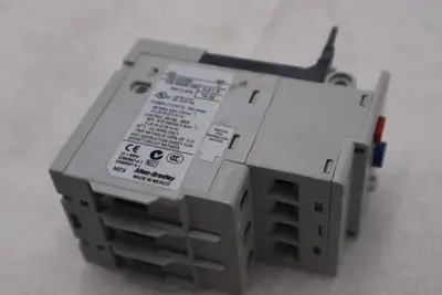 ALLEN BRADLEY 193-EEBB Ser C Overload Relay 0.2-1.0A - STOCK GF191A