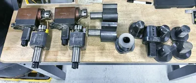 2012 OKUMA GENOS L300MY CNC Lathes Multi-Axis | Clark Machinery Sales, LLC (12)