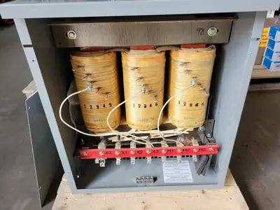New | in-Stock REX POWER MAGNETICS BA15J-M/K13/S1/T115/X/Z3 Transformers British Columbia CA | Lenmark #1426771