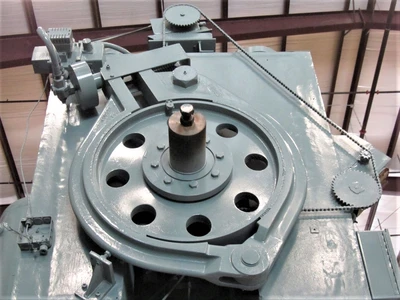 USED 1985 FEDERAL FEDERAL S2-200-72-36 PRESS