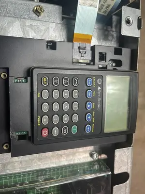 Allen-Bradley PowerFlex 700 AC Drive 20BD248M3ANNAND0  Ser. B 200HP S-85