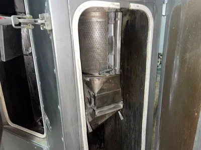 2002 COPERION 2.3" Ligne d'extrusion Compoundage et récupération | Perry Equipment (23)