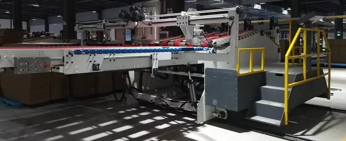 New Automatic Prefeeder