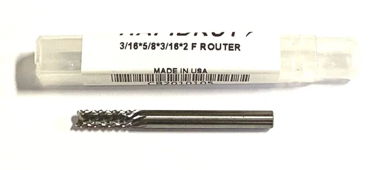 New | in-Stock RapidKut _UNKNOWN_ Burrs Michigan US | Michigan Wholesale Tool Supply #464433