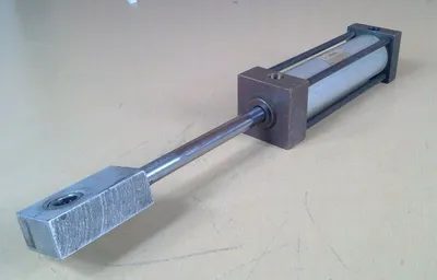 Used Mosier _UNKNOWN_ Pneumatic Cylinders South Carolina US | Palmetto Automation #1166188