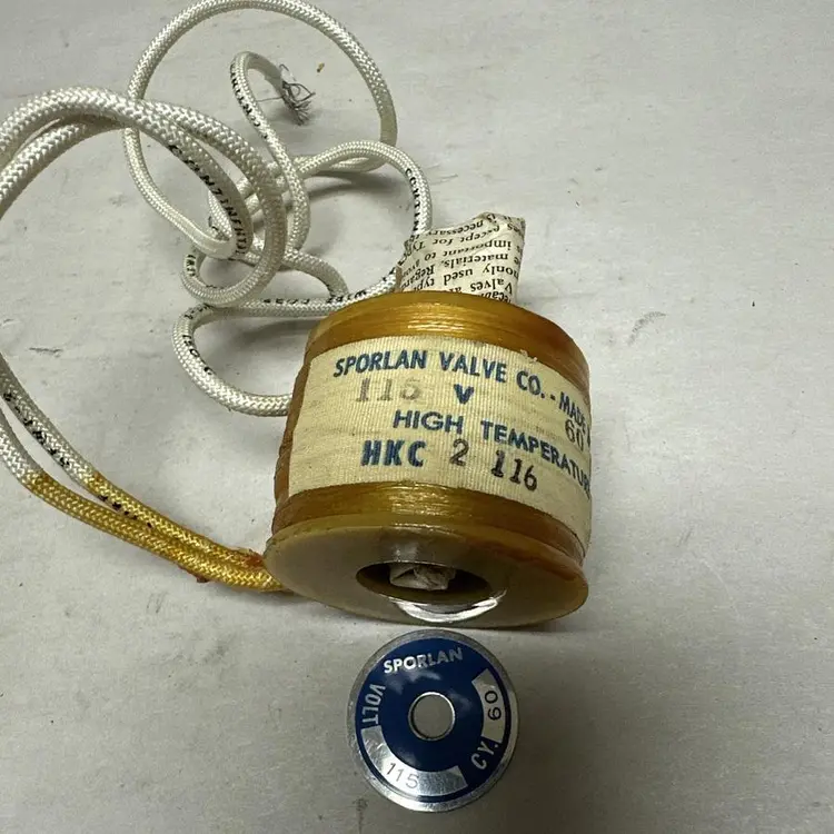 Used SPORLAN HKC2-116 Misc Electrical & Power Parts Ohio US | Surplus Asset Holdings #1239681