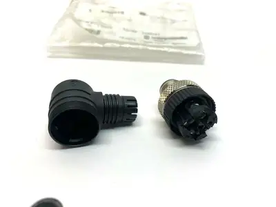 RSCW 4/7 | Lumberg Automation  11603 1235523 M12 Field Attachable Connector - New Other