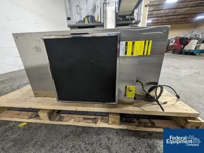 USED R+D Custom Automation R+D Custom Automation Robotic Labeler, Model Hermies+