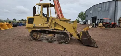 Used 1981 CAT 953 Crawler Loaders Utah US | CSS Equipment Sales #1347295