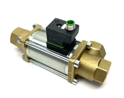New | in-Stock Hydac Coaxial Valve Direct Acting 4192549 Pump & Valve Parts Michigan US | Maverick Industrial Sales #1468105