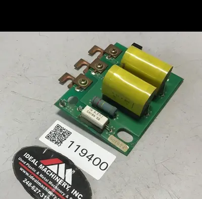 Used HITACHI 68W3030334 Circuit Boards Michigan US | Ideal Machinery #594949