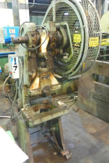 Used Z&H 18 O.B.I. Presses Florida US | Holland Machinery Co. #944503