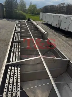 Used 2021 RAY-MAN _UNKNOWN_ Grain Hopper Trailers Illinois US | T&S Trailer Pool #1509392