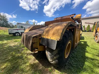 Used 1979 DEERE 860B MOTOR SCRAPER Scrapers Pennsylvania US | Proxy Equipment #1378456