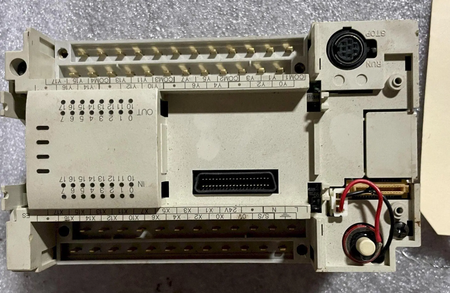 USED Mitsubishi FX2N-32MR-ES/UL