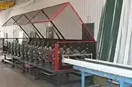 Trim Roll Forming Machine in Kansas, USA